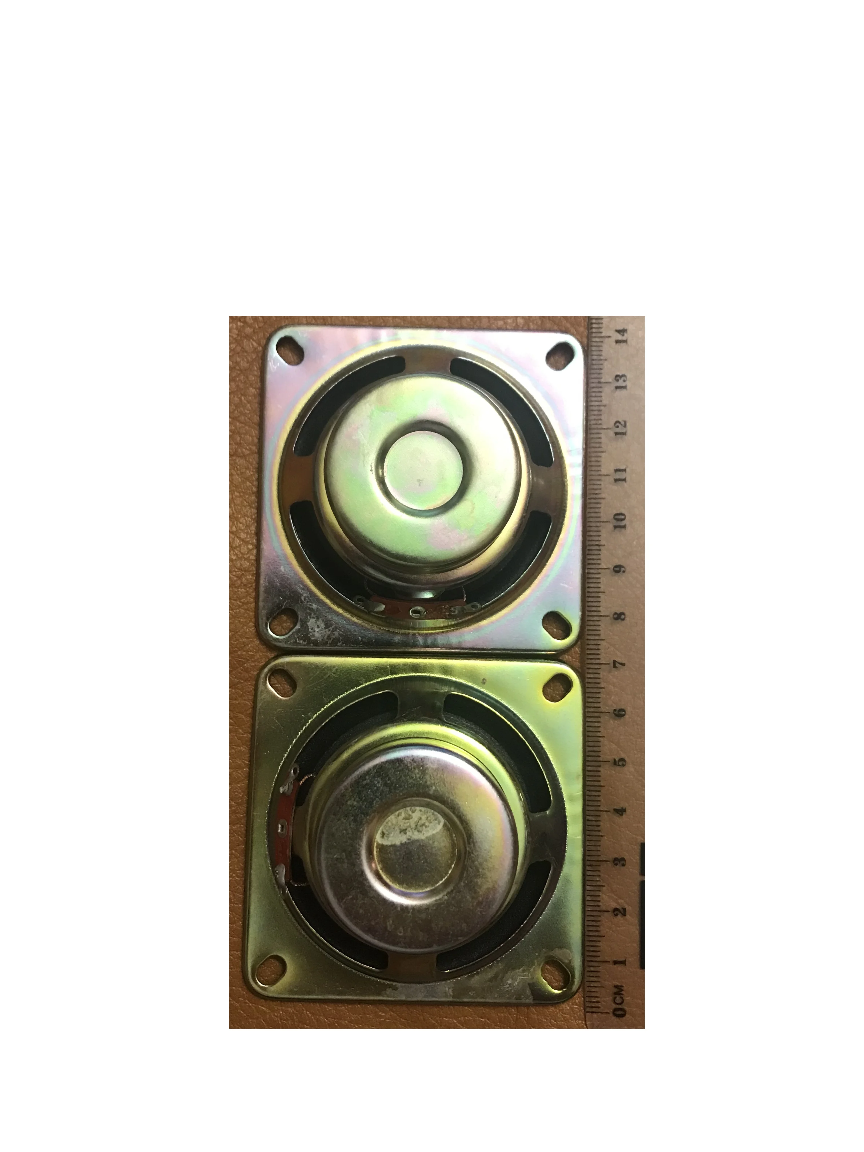 2 шт./ Динамик YD70*70 (3 W 8 Ohm) 3 ВТ ОМ | Электронные компоненты и принадлежности