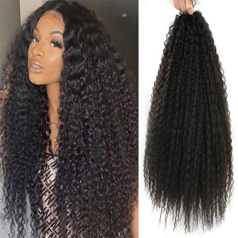 

Synthetic African Braids Brazilian Crochet Braid Twist Hair Extensions Brazil Braid Synthetic Crochet Braiding Hair For Women
