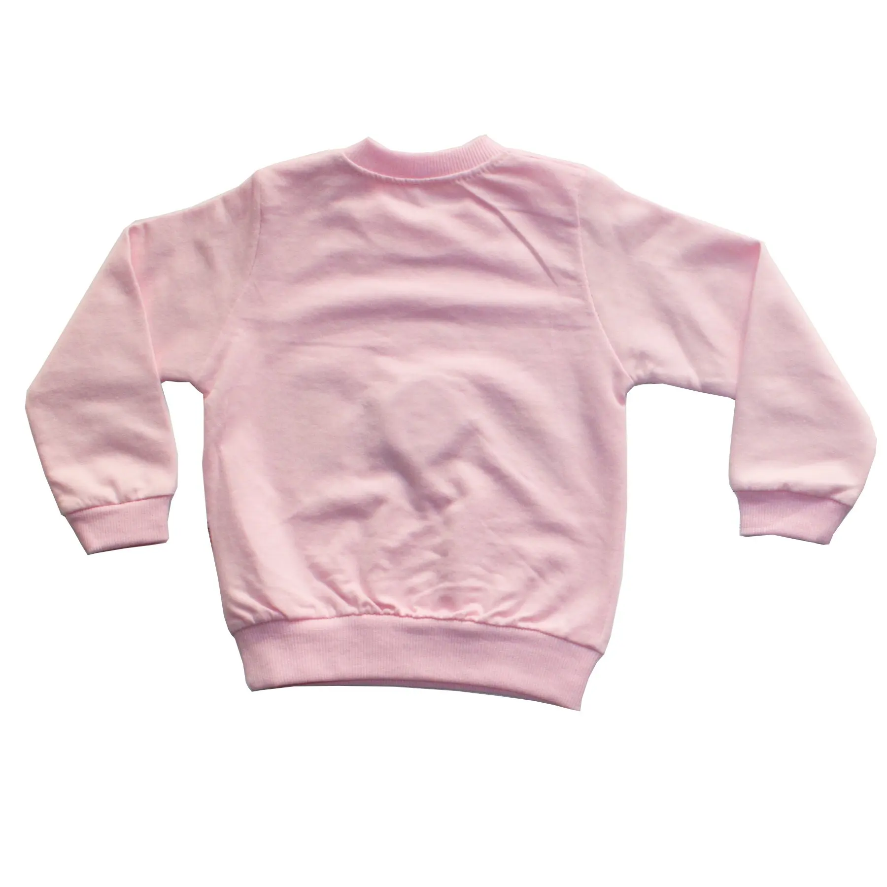 

Daisy Printed Pink Gray 2'li Girl Baby Suit