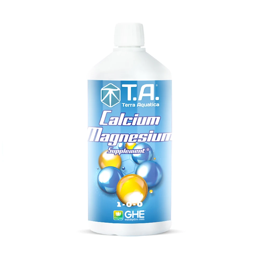 Органическая добавка Calcium Magnesium TA (GHE CalMag) 1л |
