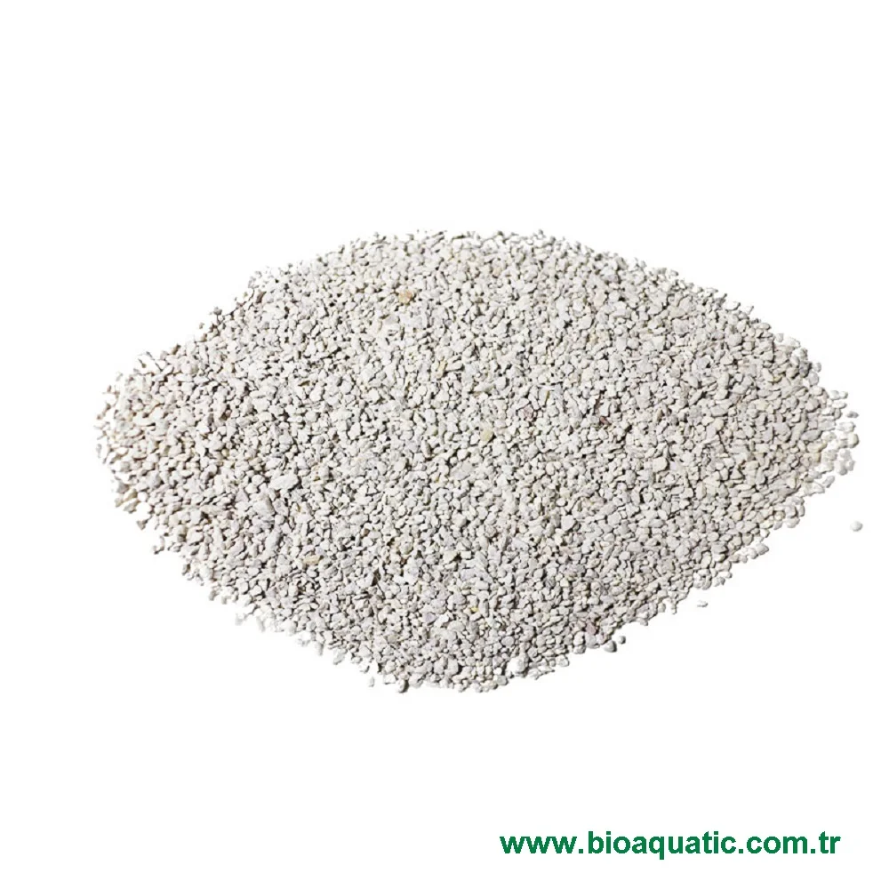 

zeolites Bird litter for reducing smell and dehumidifier 1 kg (zeolit mineral) suitable for bird cages 1-3 mm 1 kg