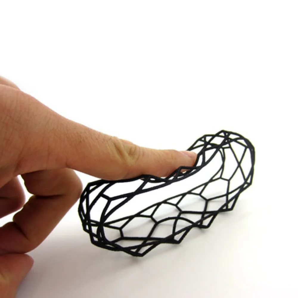 Гибкий Мягкий Пластик RUBBER филамент 1.75mm FLEX для 3D Печати FULCRUM creality anycubic wanhao flyingbear ender