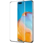 Защитное стекло для Huawei Honor P40 (с краями)