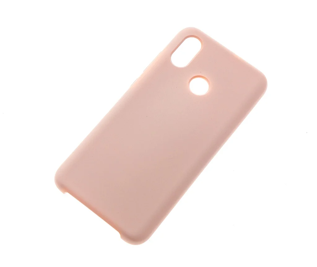 Чехол для Xiaomi Mi 8 SILICONE COVER|Бамперы| |
