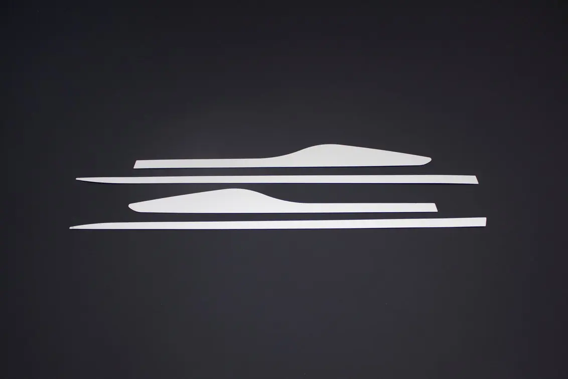 Для 1 комплекта 4 шт. передняя левая правая задняя Левая Правая дверь боковое