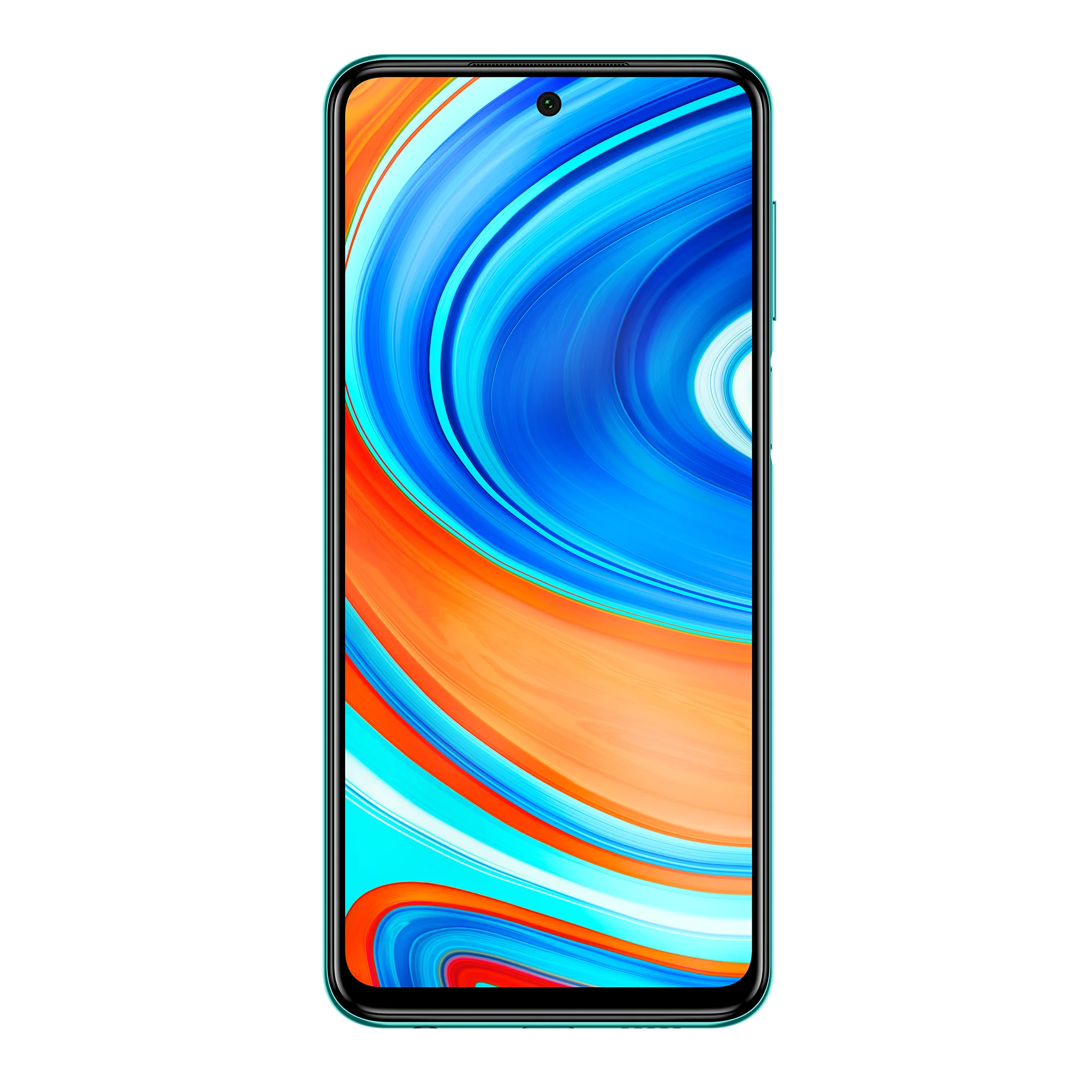 Смартфон Xiaomi Redmi Note 9 Pro 6/128|РОСТЕСТ|Быстрая доставка|Зеленый|NFC|Официальная