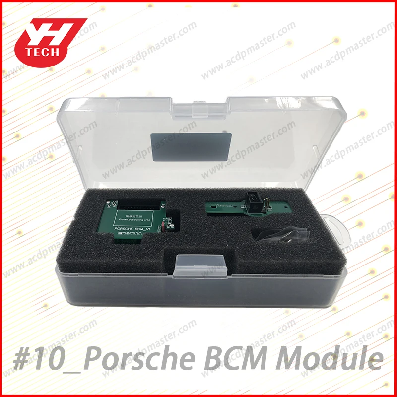 Yanhua мини ACDP Модуль 10 для Porsche BCM мастер программирования| |