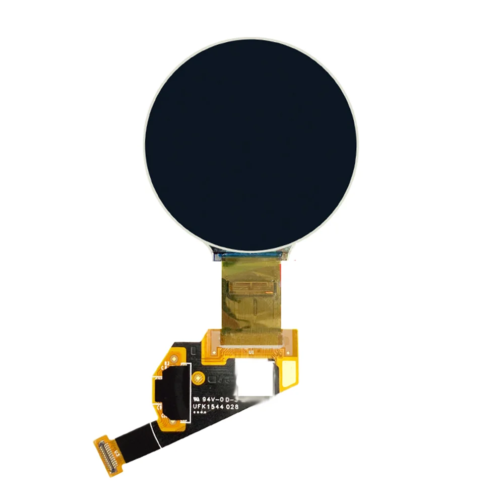 Taidacent 5 дюймовый AMOLED MIPI DSI интерфейс ЖК дисплей HD разрешение 1 39x400 разъем 24PIN RM69080