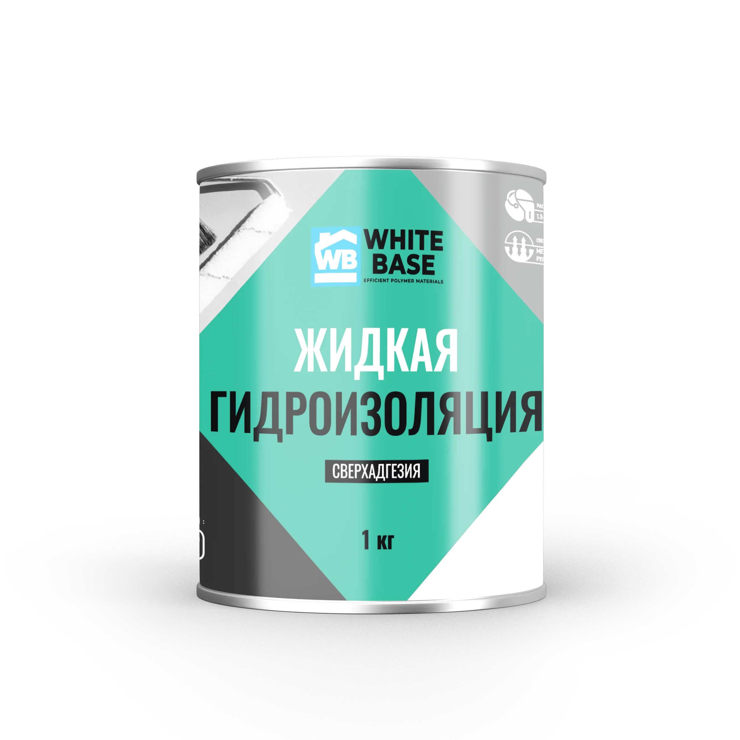 Аквастоп гидроизоляция жидкая для бетона