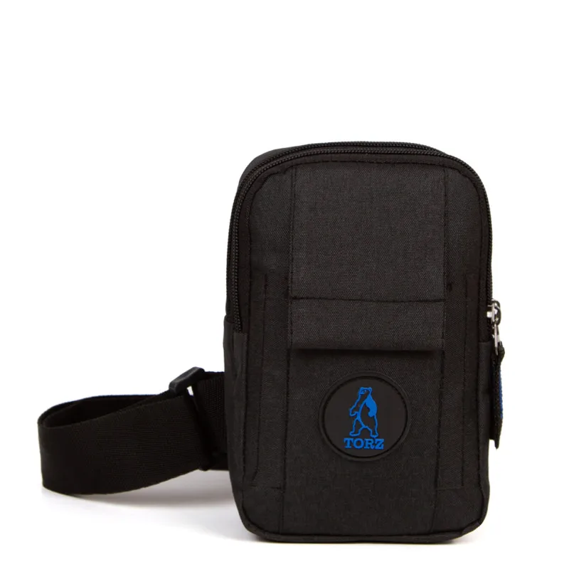 Mini Chest Bags For Men Cell Phone Wallet Purse Crossbody Body Strap Backpacks Single Arm Handbags Fashion Male Sling Waterproof