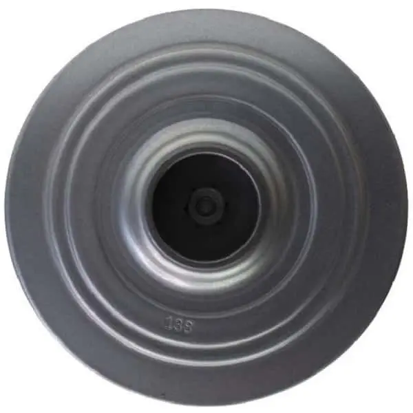 Универсальный двигатель для пылесоса MKb9-G-T-O3 (VC07W1652AQ) H=124мм D=121мм 1500Вт - купить по