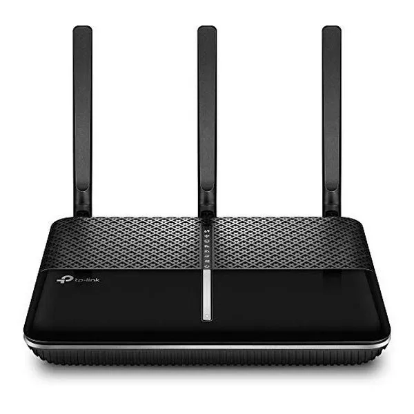 Беспроводной модем TP Link Archer VR600 LAN WiFi 5 ГГц черный|3G/4G роутеры| |