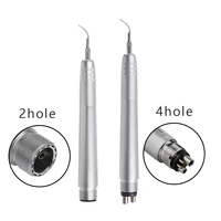 dental ultrasonic air scaler with 3 tips teeth cleaning 24 holes handpiece whiten teeth cleaner g1 g2 g3 g4 g5 p1 p3 scaler tip