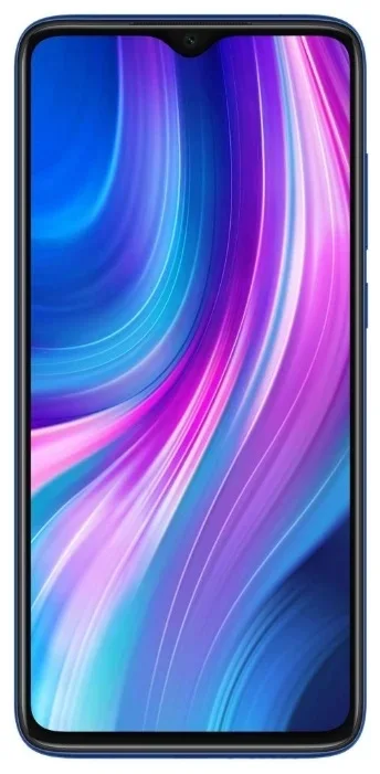 Смартфон Xiaomi Redmi Note 8 Pro /6+64GB /Камера 64Мп /NFC /4500mAh/ [Доставка от 2 дней Ростест