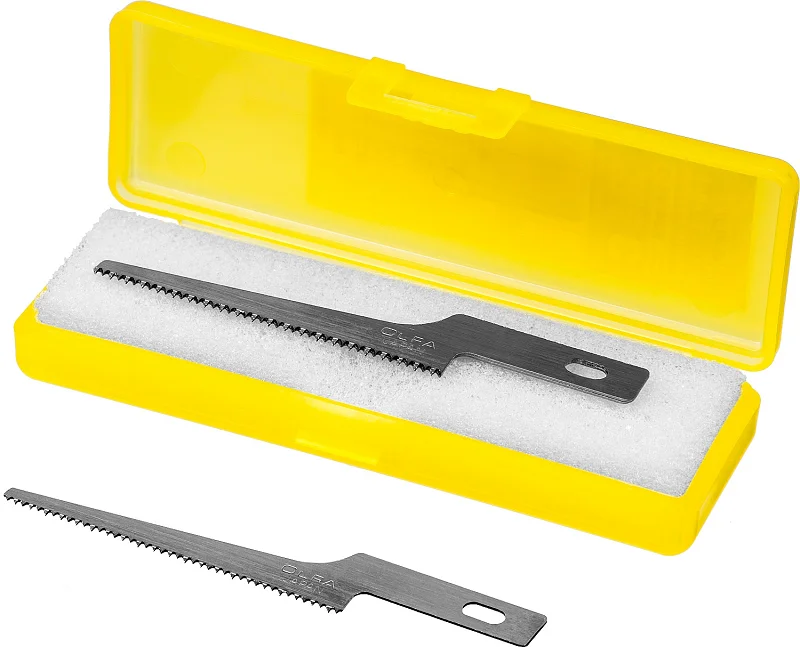 Лезвия для ножа АK-4 (3 шт.) &quotOLFA&quot (ОЛФА) KB4-NS3 Япония | Knife