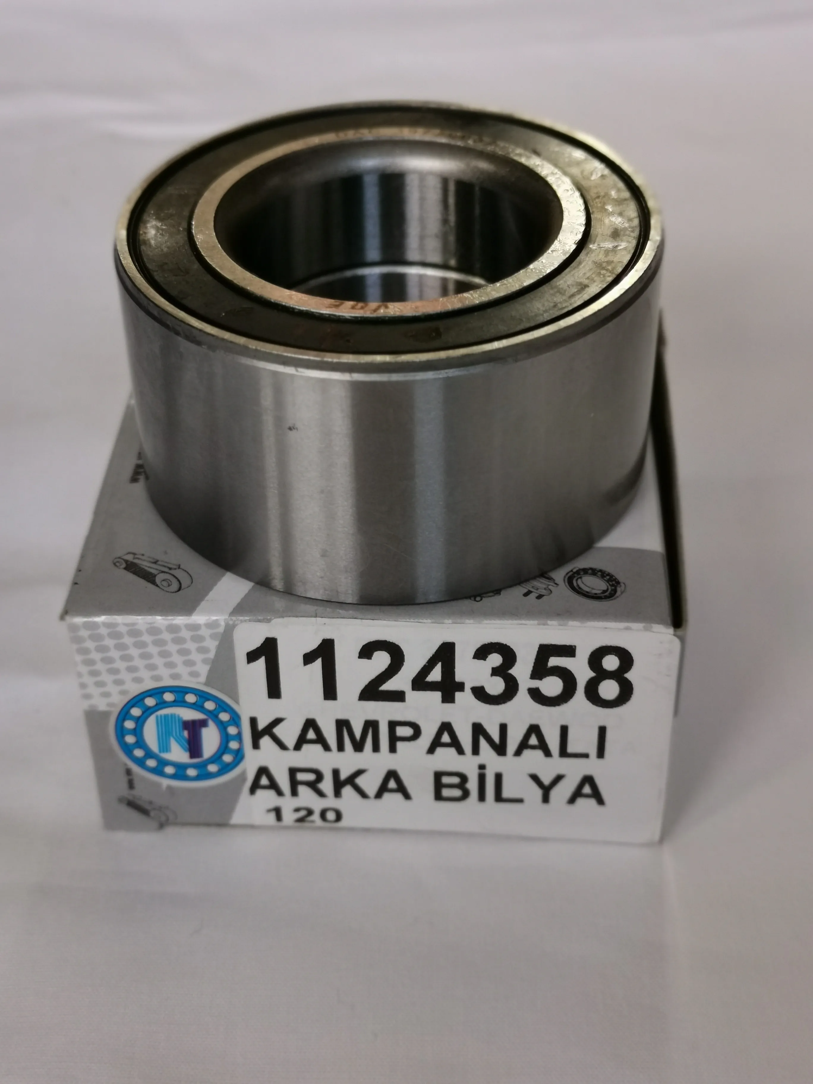 Дисковый подшипник заднего колеса BMW автомобильные запасные части Оригинальная