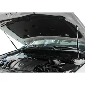 Упоры капота АвтоУПОР для Mazda CX-5 I II (2011-2017 / 2017-н.в.) 2 шт. UMACX5021 | Автомобили и