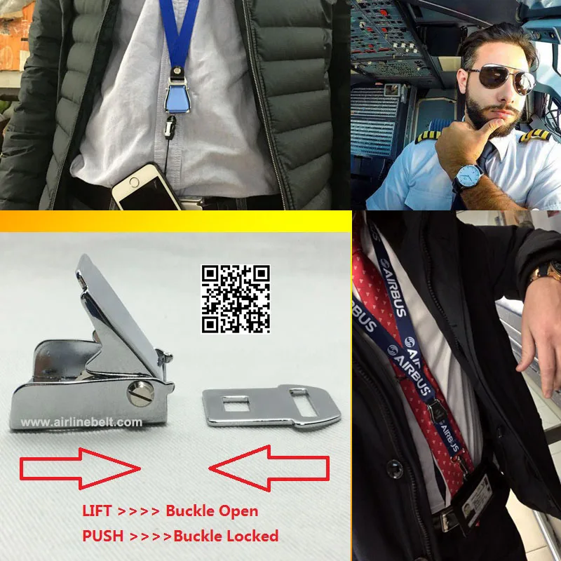 Транбразил С. А. Шнурок для ремня безопасности с пряжкой | Ремни и накладки