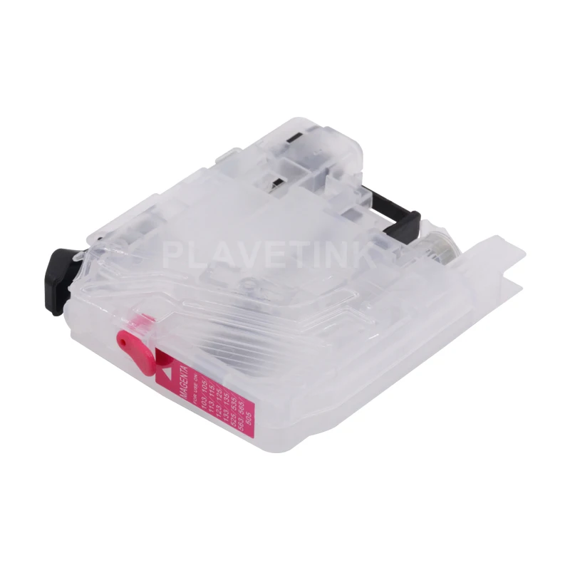 Заправка чернильных картриджей Plavetink LC223 LC221LC225 LC227 LC229 для Brother XL J480DW J680DW J880DW