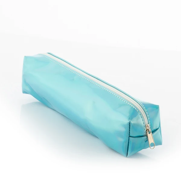 Мода многоцелевой голографическая Pencilc чехол | Канцтовары для офиса и дома