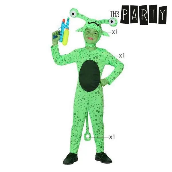 Костюм для детей Alien| |