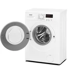 Стиральная машина COMFEE CFE08W610W-RU максимальная загрузка 6кг,Скорость отжима 1000 обмин,