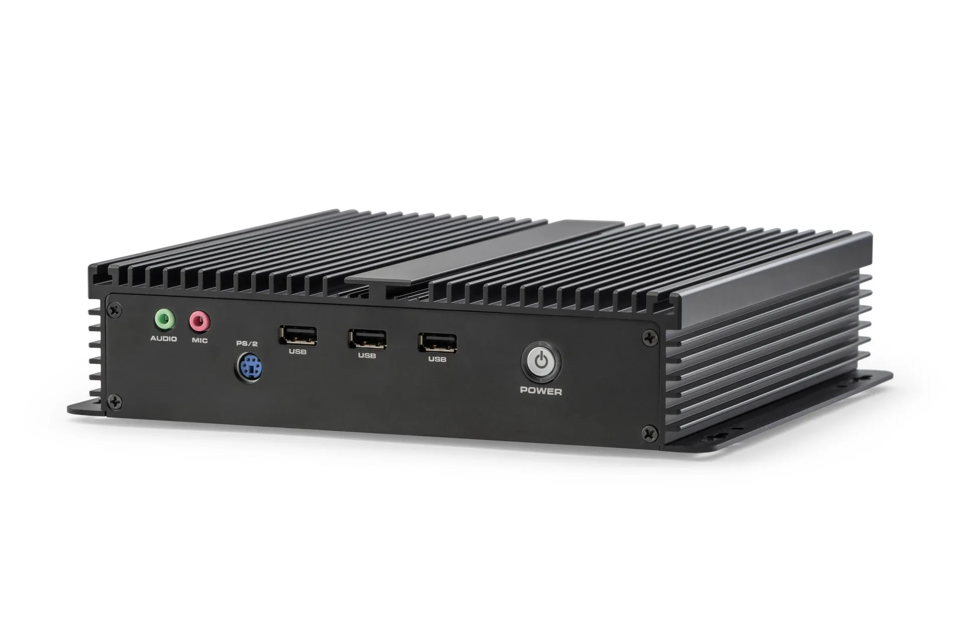 POS компьютер Атол NFD10 Pro черный Intel Celeron J1900 2.0/2.4 ГГц SSD 120 ГБ 8 DDR3L PS/2 без ОС