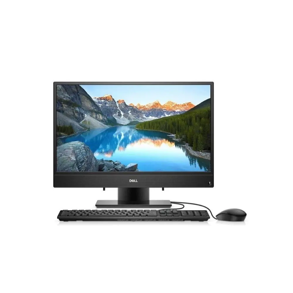 Ноутбук Dell Inspiron AIO 3277 21.5&quot FullHD Intel Core i3-7130U 4GB 1TB HD WiFi BT Win 10 Pro черный | Компьютеры и