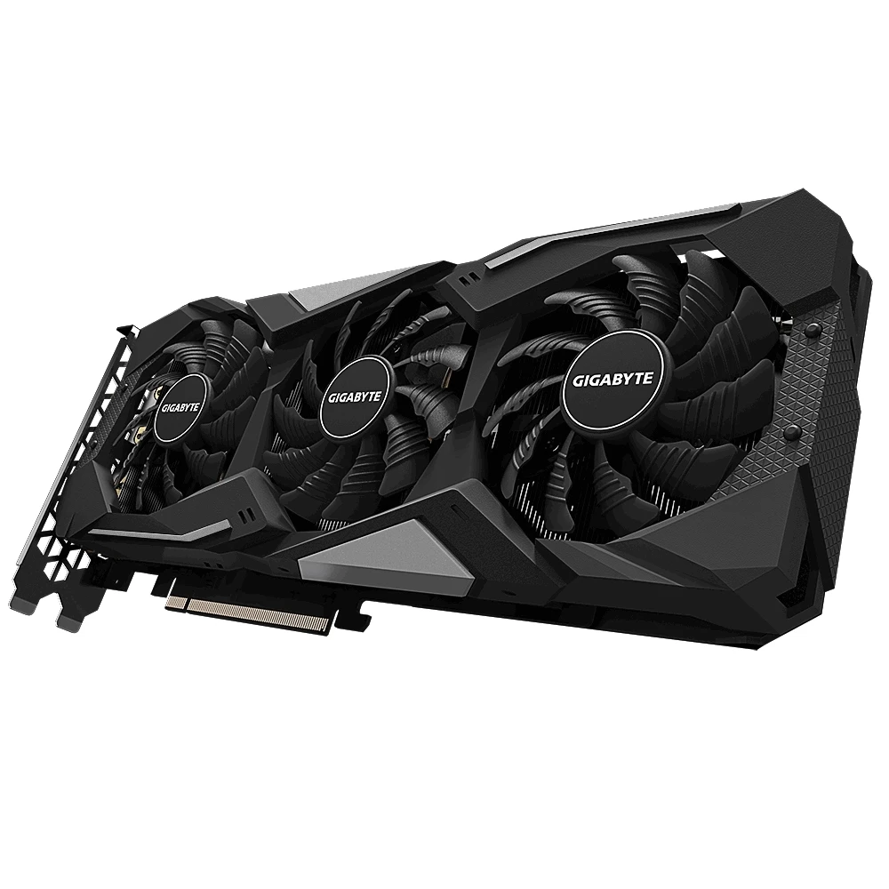 Видеокарта Gigabyte Gaming AMD Radeon RX 5500XT 1845MHz 8192MB 14000MHz 128 bit RTL [GV-R55XTGAMING OC-8GD] | Компьютеры и