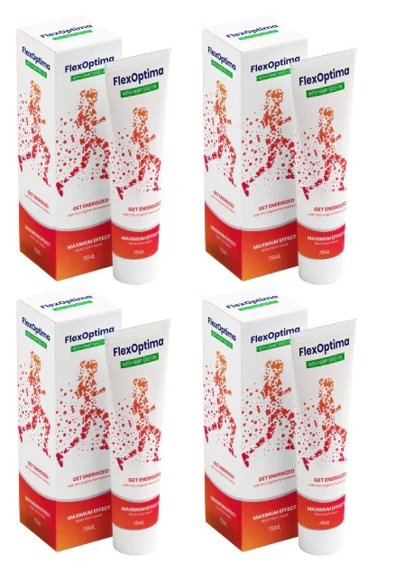 

Flexoptima Cream 75 ml Original Invoiced 4 PCS 423693765