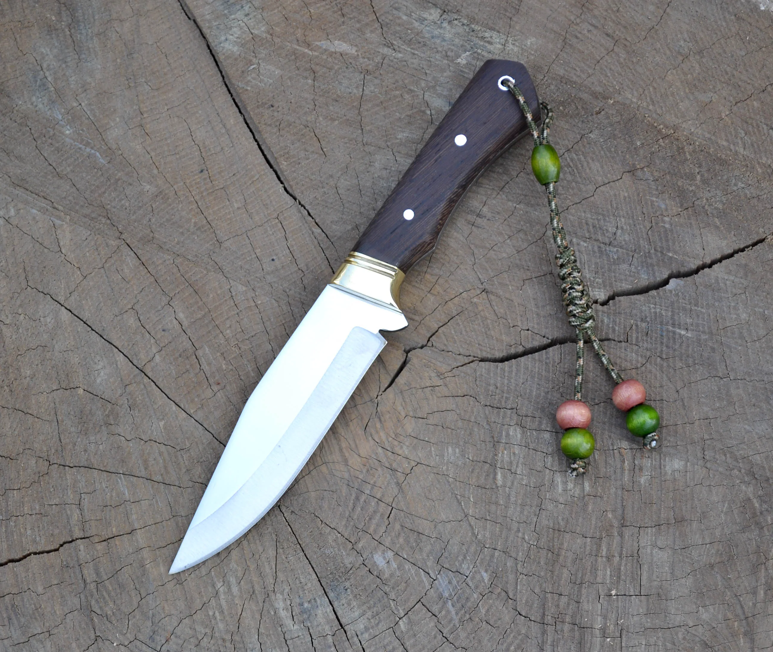 Günstig Bushcraft Bıçak, Keskin , Paslanmaz çelik Bıçak,tek Parça Bıçak,yüksek Kaliteli, Doğa Bıçak, Garantili, HGPRMWEN