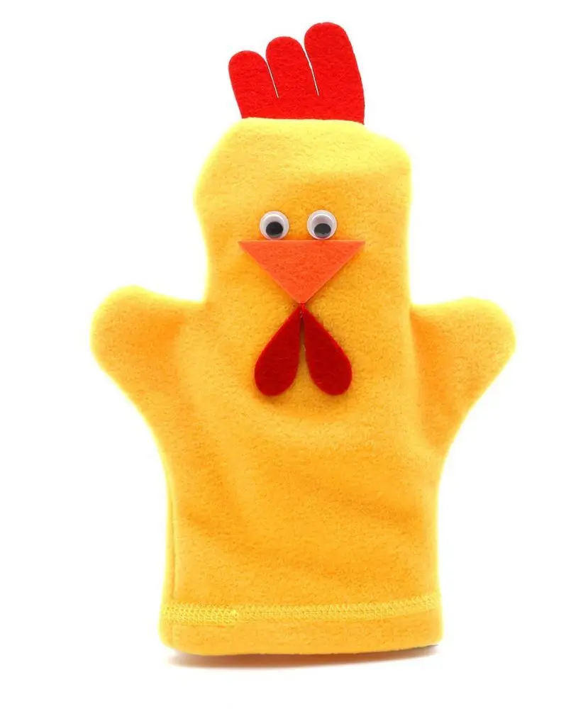 Кукла на руку &quotПетушок&quot |
