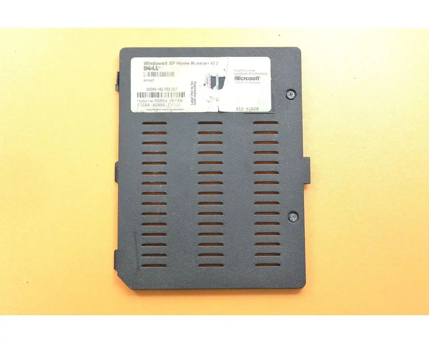 Dell Inspiron 1501 PP23LA 6400 1505 E1501 Latitude 131L крышка закрывающая память|Рамки для ноутбуков| |