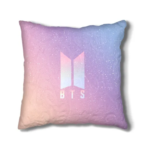 Подушка 3D BTS LOVE YOURSELF |