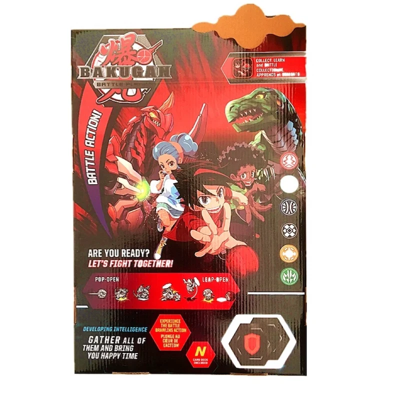 Set of toys-Transformers Bakugan 8 PCs. | Игрушки и хобби