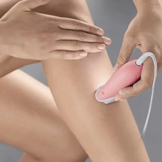 Портативный Электрический свободный Эпилятор Braun Silk-epil 3 3440 женский эпилятор