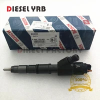 4PCS Genuine and Brand New Common Rail Injector 0445120469