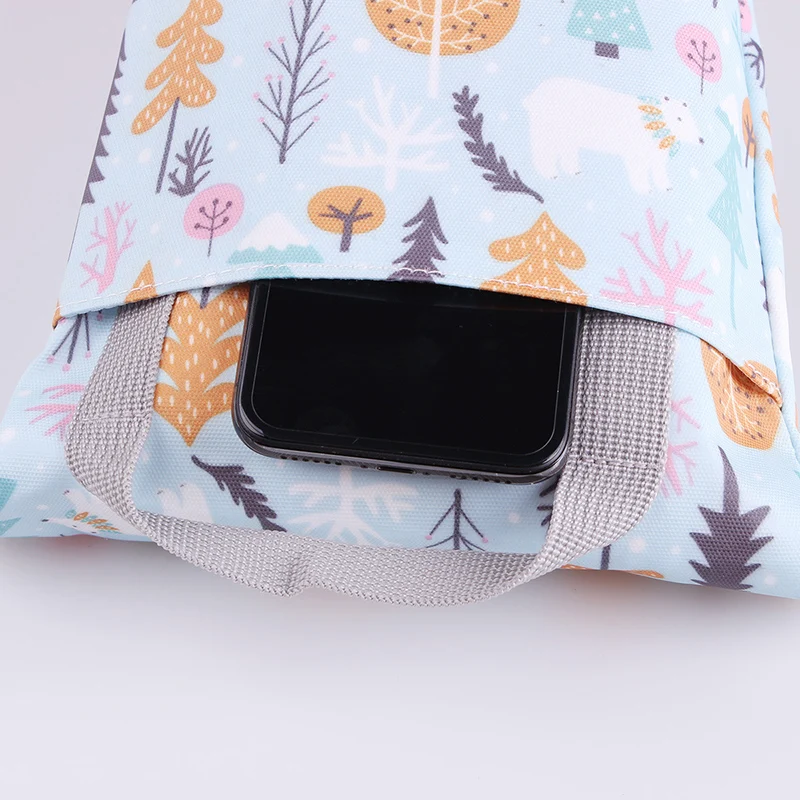 Saco de armazenamento para beb&eacute;, bolsa de armazenamento para guardanapo, fresco, saco de armadura port&aacute;til pendrive-1