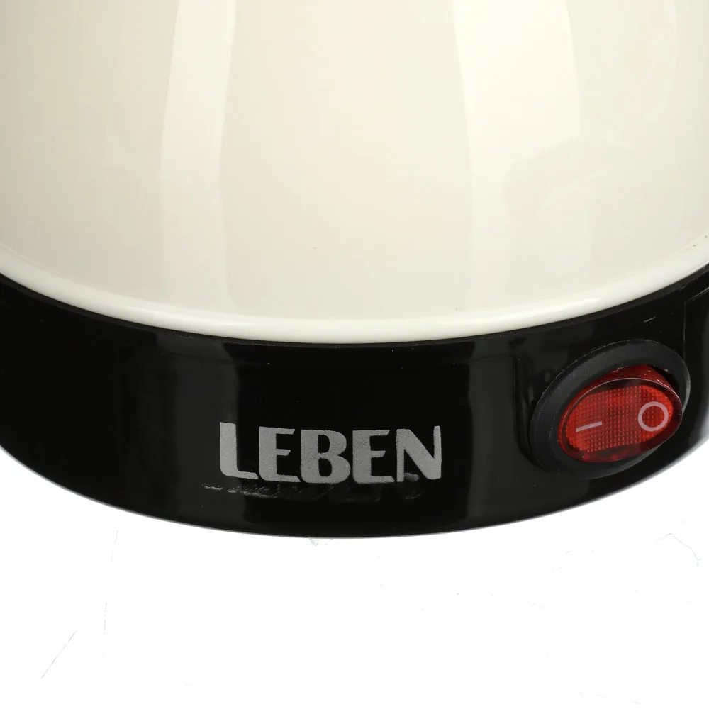 Турка электрическая LEBEN (диск 0 3л) 6кВт пластик