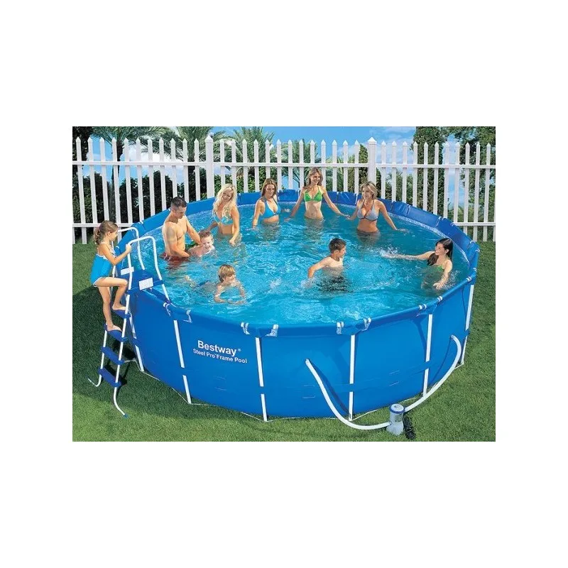 бассейн бествей 457х122. бассейн бествей 457х122. Bestway, 366х133 см, steel pro max, 15428. бассейн каркасный bestway steel pro 6148л 305х100см. бассейн бествей 457х122.