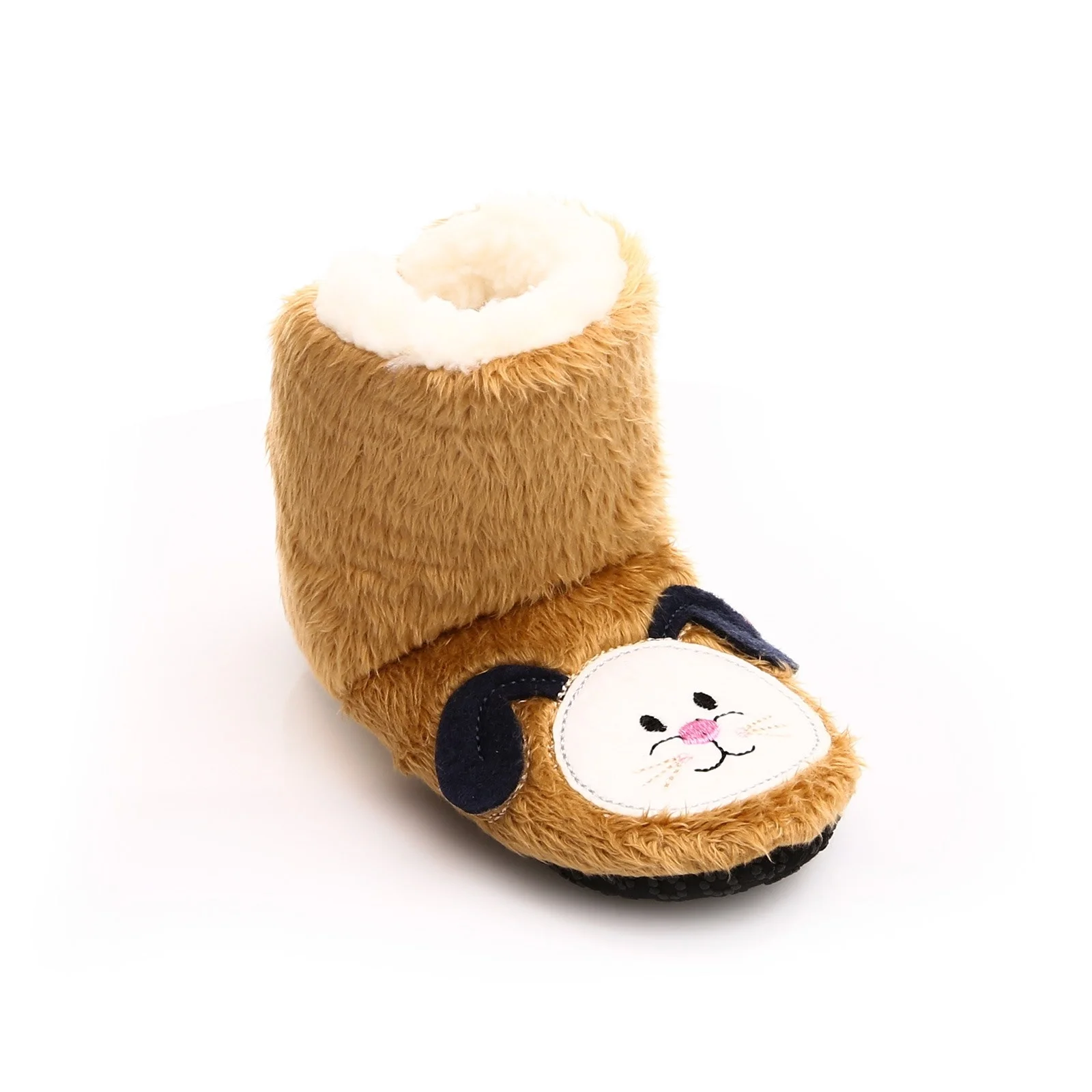 Ebebek HelloBaby вышитые детские домашние сапожки