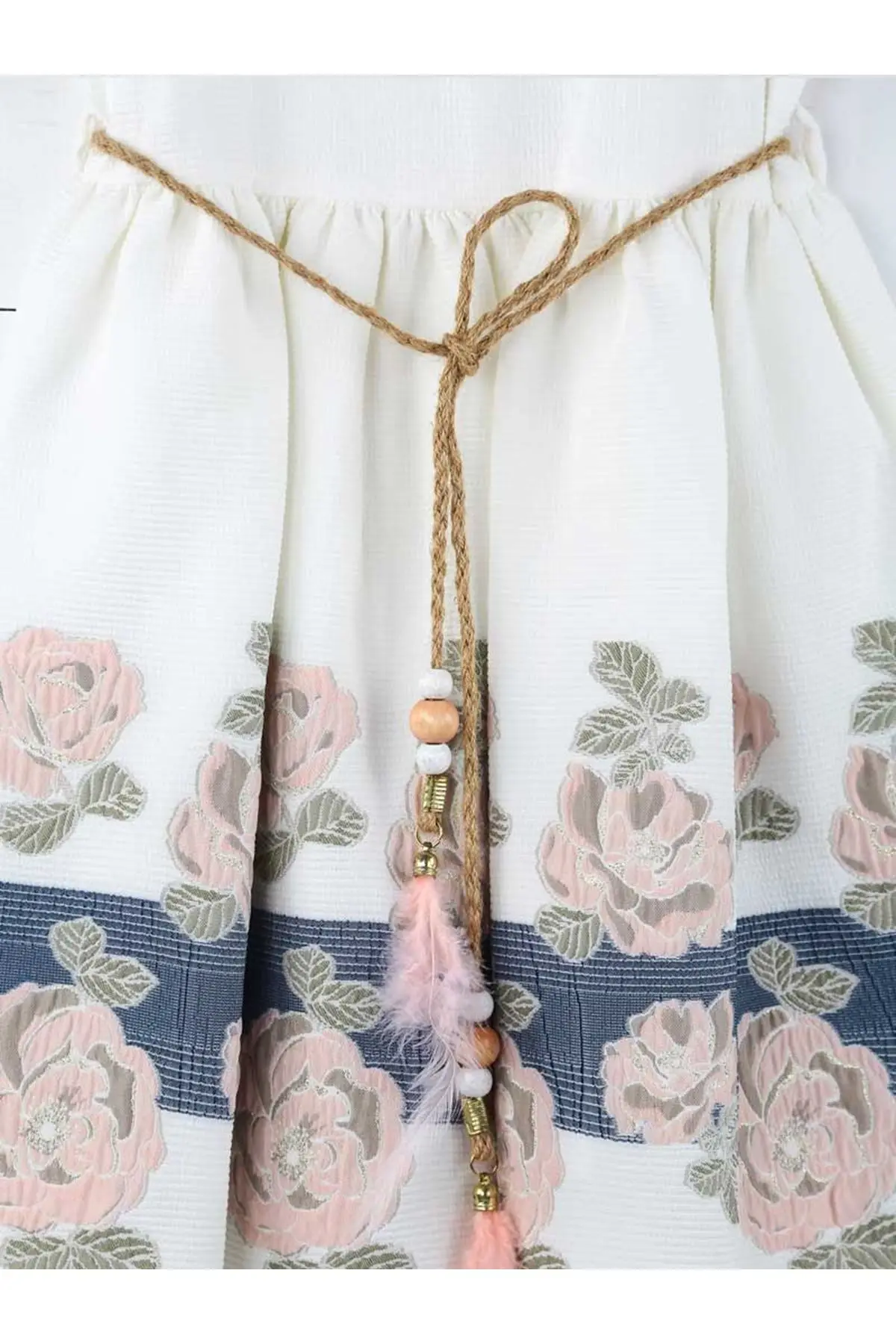 White Summer Girl Child Dress | Детская одежда и обувь