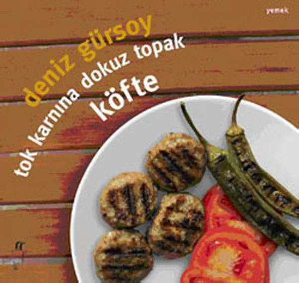On A Full Stomach Dumplings Of Nine Sea Gürsoy Capricorn Publishing (TURKISH) | Канцтовары для офиса и дома