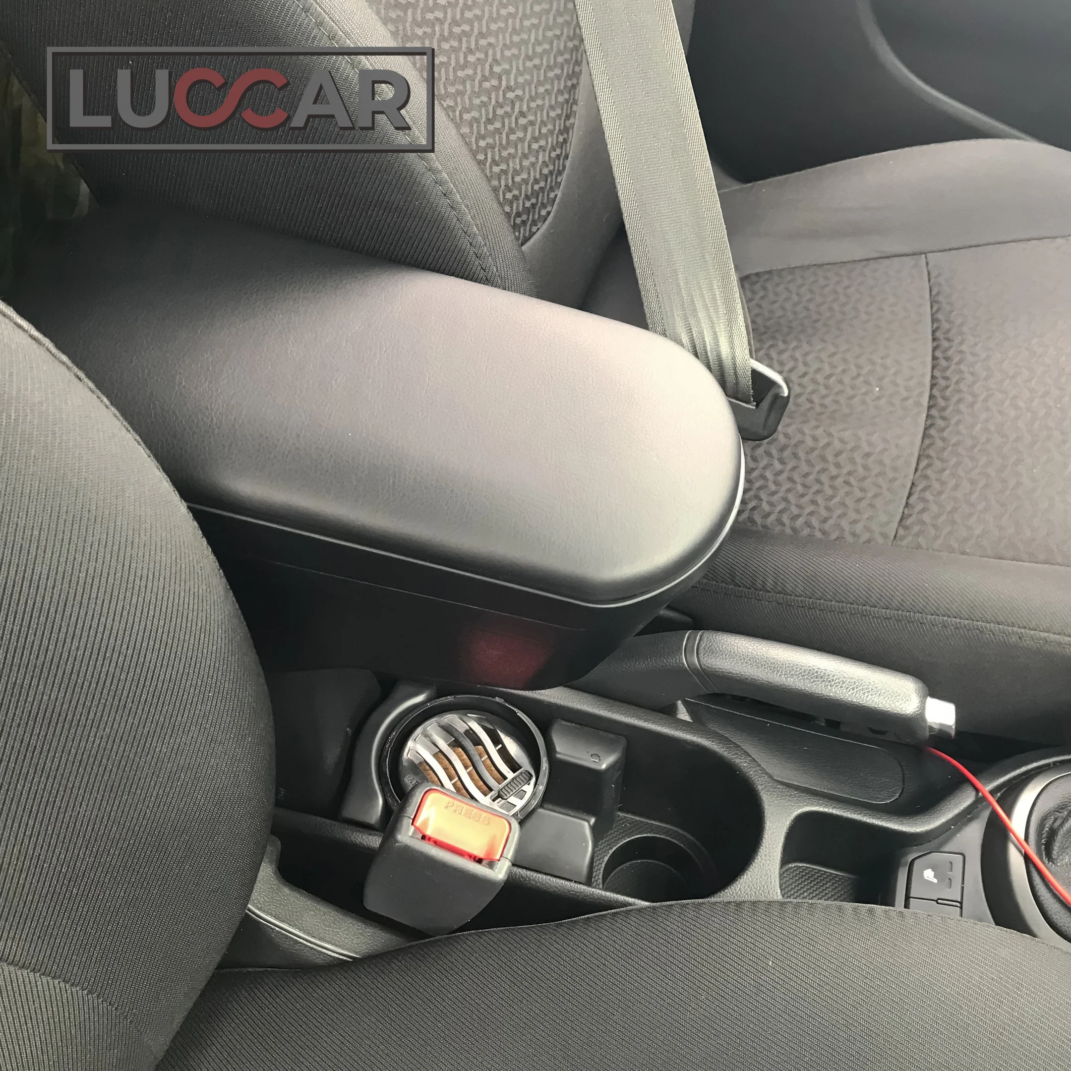 Подлокотник &quotArBox 2&quot Киа Рио 3 (2011г.в. -2017г.в) | Автомобили и мотоциклы