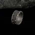 Мужское кольцо в виде поломки, мужское серебряное кольцо ручной работы, индивидуальный дизайн, Сделано в Турции