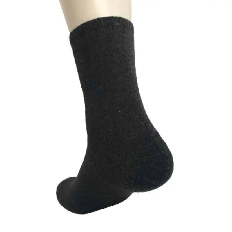 6 пар. Носки мужские хлопковые. Осень/зима/весна. Внутри махра. Цвет микс. Береза