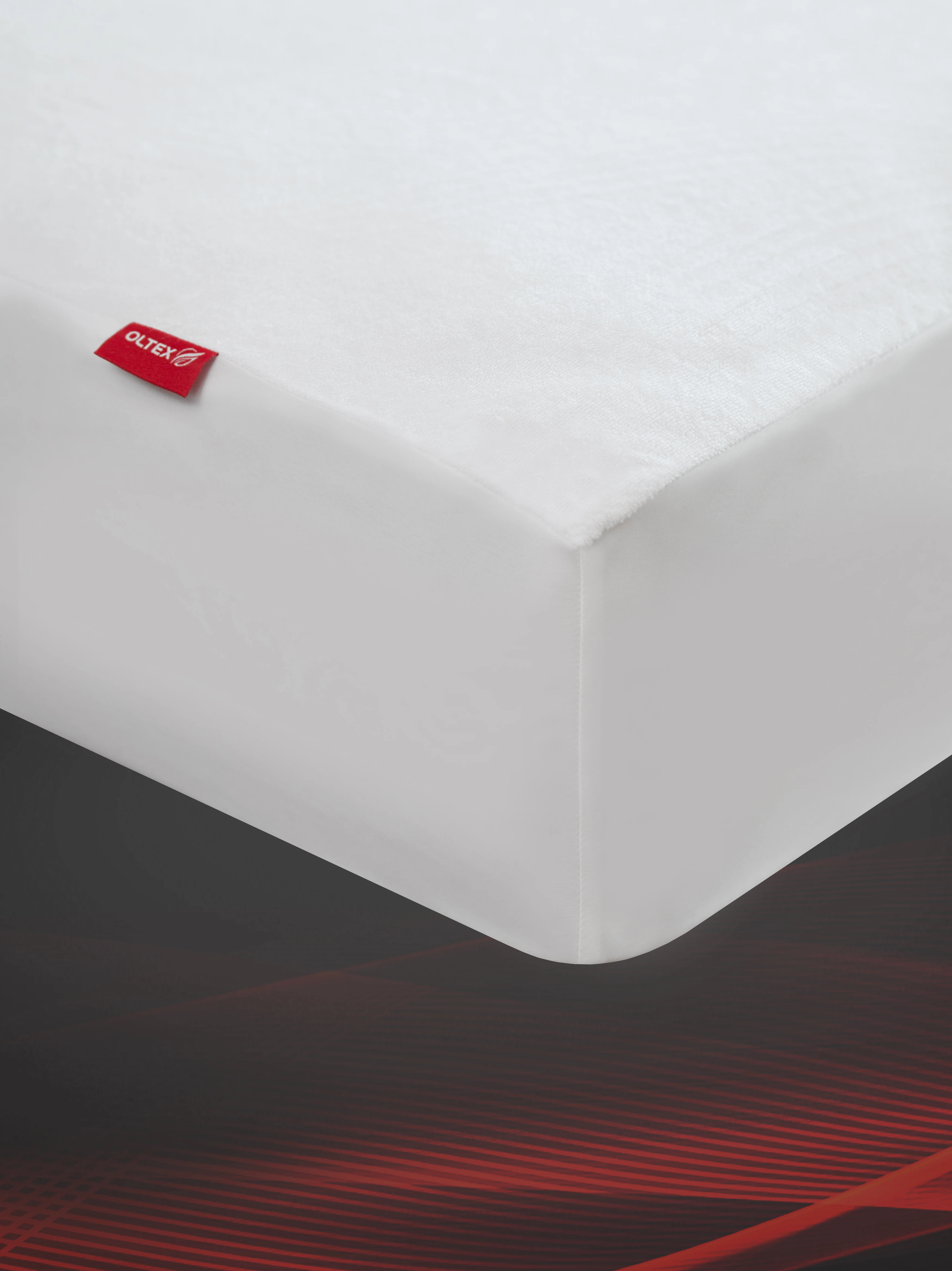 Наматрасник непромокаемый &quotOl-Tex&quot ткань махровая с мембраной &quotAquaStop&quot