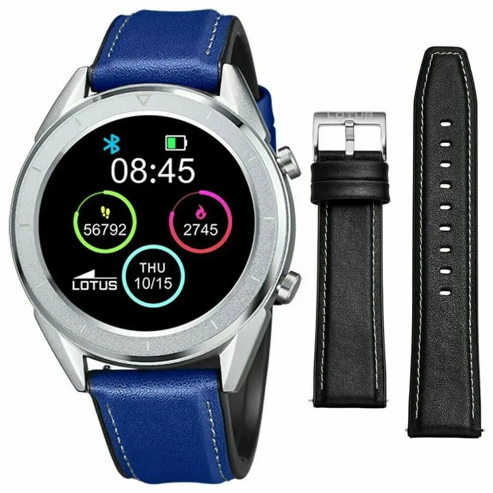 Умные часы Lotus мужские SmartTime 50013/2|Мужские электронные часы| |