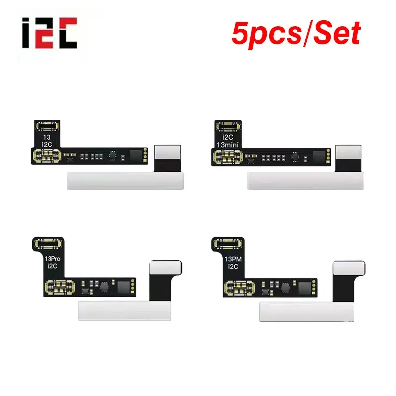 Price I2C الأصلي بطارية إصلاح فليكس آيفون 11 12 13 برو ماكس BR 13 صغيرة تحذير إزالة استبدال كابل طقم إصلاح