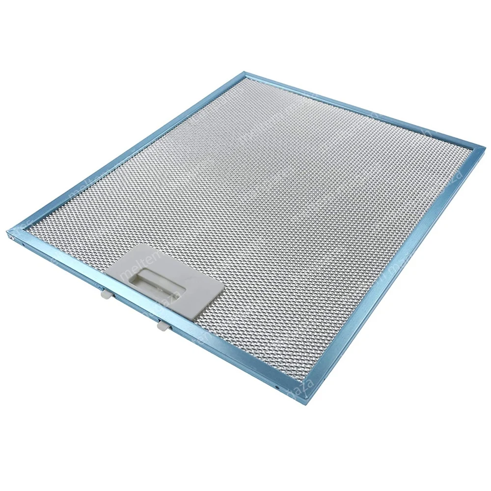 Creda Range Hood Width 273 MM Height 320 Cooker Mesh Filter 27 3 X32 CM Exhaust Metal Dust HT-AF0049-44 | Бытовая техника
